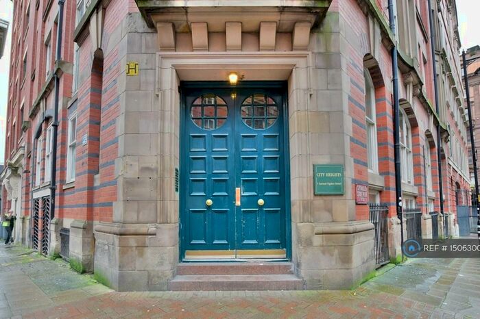 1 Bedroom Flat To Rent In City Heights, Manchester, M1