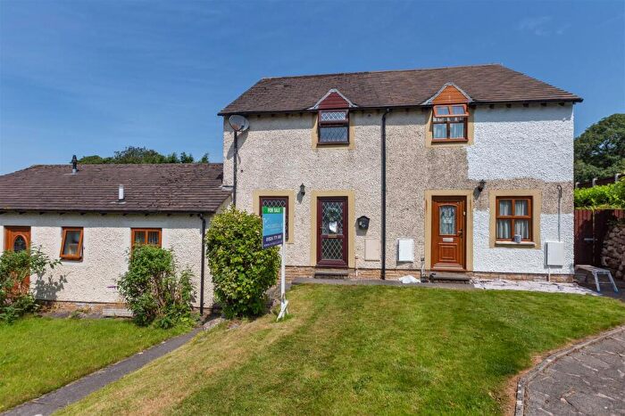 2 Bedroom Terraced House For Sale In Brookfield Close, Bolton Le Sands, Carnforth, LA5