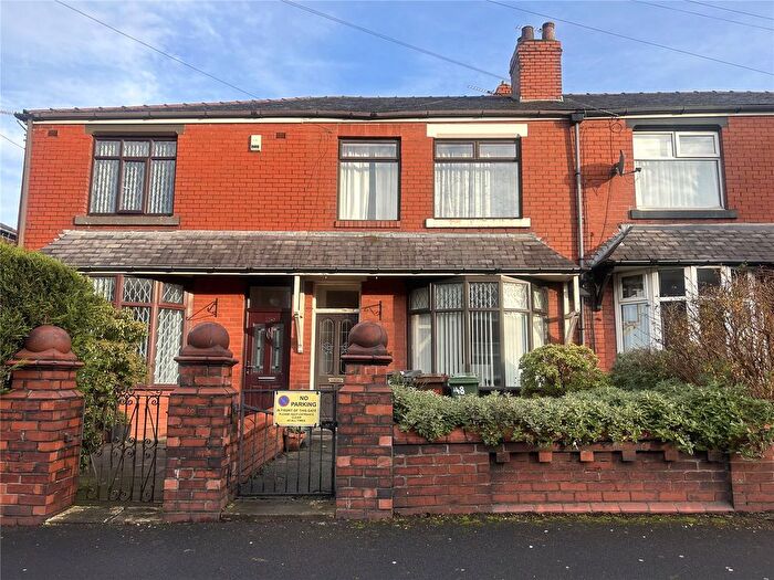 3 Bedroom Terraced House For Sale In Burnley Lane, Chadderton, Oldham, Greater Manchester, OL1