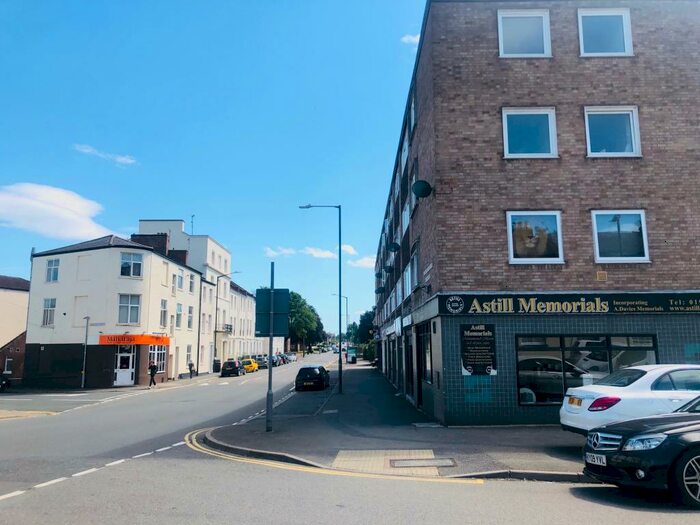 2 Bedroom Apartment To Rent In Southborough Terrace, Leamington Spa, CV31