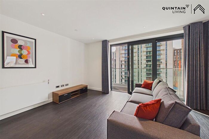 2 Bedroom Flat To Rent In The Landsby, Wembley Park, HA9