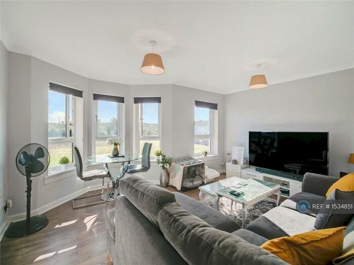 2 Bedroom Flat To Rent In Weavers Court, Paisley, PA1