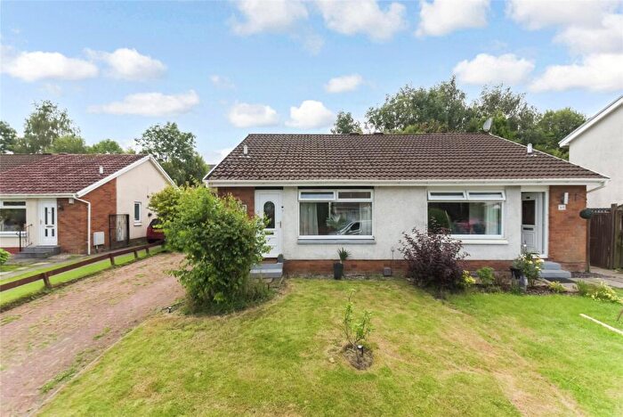 1 Bedroom Bungalow For Sale In Colwood Avenue, Parkhouse, Glasgow City, G53
