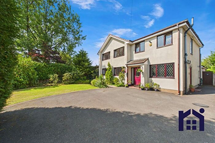 5 Bedroom Detached House For Sale In Washington Lane, Euxton, PR7