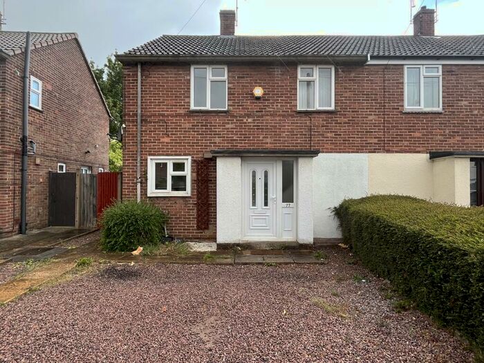 3 Bedroom House To Rent In Arundel Road, Walton, Peterborough, PE4