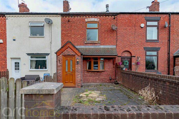 2 Bedroom Terraced House To Rent In Smiths Lane, Hindley Green, Wigan, WN2