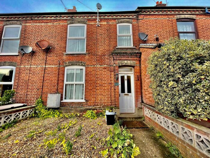 3 Bedroom Terraced House To Rent In Green Hills Road, Norwich NR3