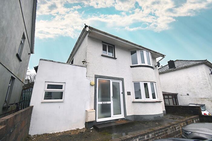 3 Bedroom Detached House For Sale In King Street, Brynmawr, NP23