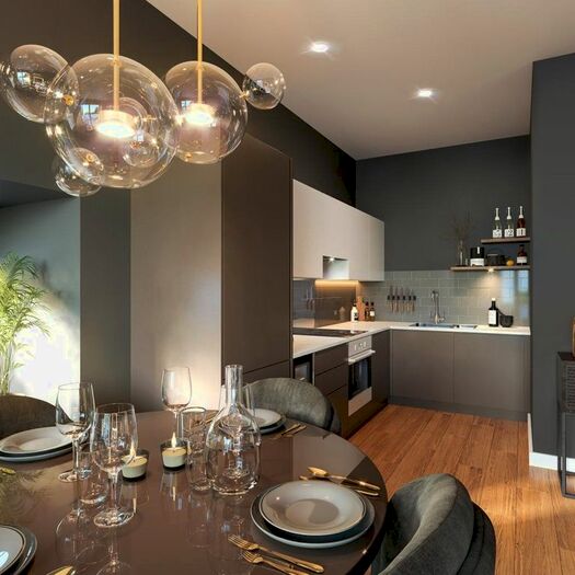 3 Bedroom Flat For Sale In The Residence, Clapham Road, London, SW9