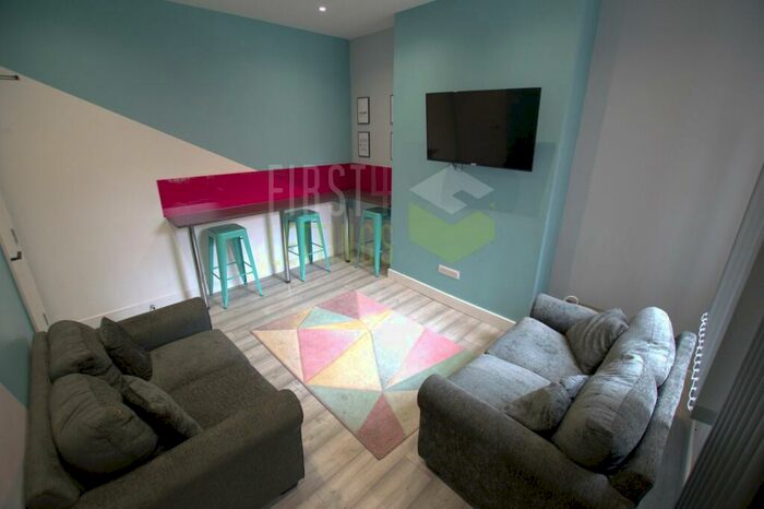 6 Bedroom Terraced House To Rent In Clarendon Park Road, Clarendon Park, LE2