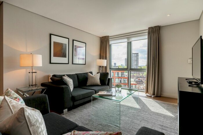 3 Bedroom Flat To Rent In Merchant Square East, London W2