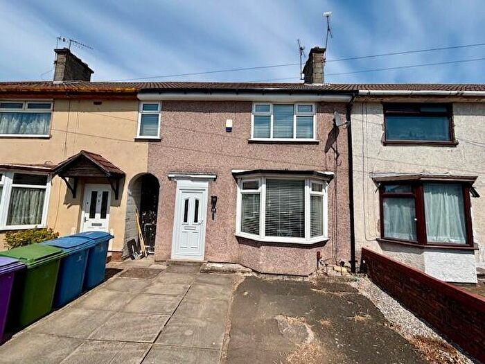 3 Bedroom Terraced House To Rent In Clayford Way, L14