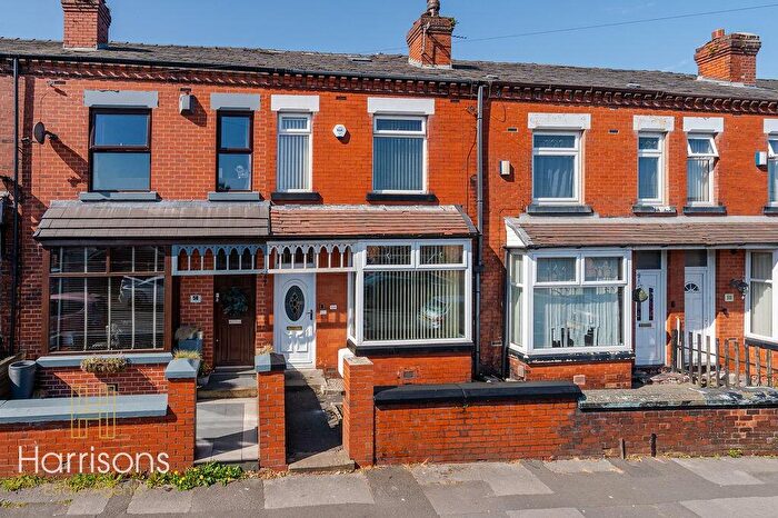 2 Bedroom Terraced House For Sale In Smethurst Lane, Bolton, BL3