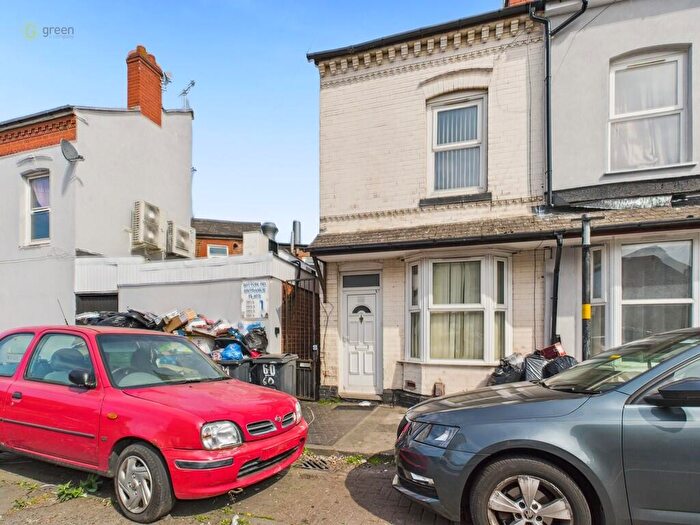 2 Bedroom End Of Terrace House For Sale In Endicott Road, Aston, B6