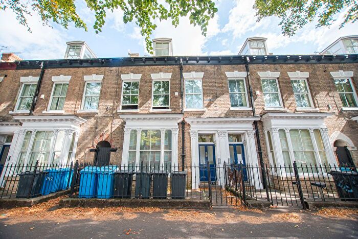 1 Bedroom Flat To Rent In Boulevard, Hull, HU3