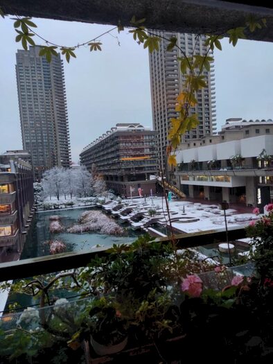 1 Bedroom Flat To Rent In Gilbert House, Barbican, London, EC2Y