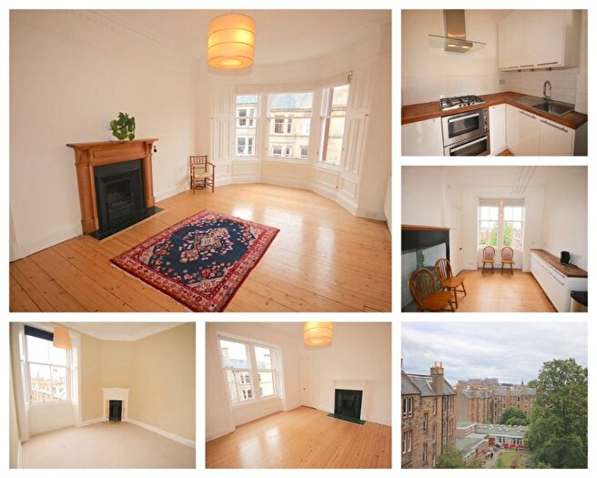 2 Bedroom Flat To Rent In Montpelier Park, Edinburgh, EH10