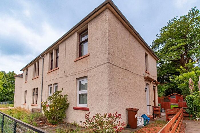 2 Bedroom Flat For Sale In Eskview Crescent, Musselburgh, East Lothian, EH21