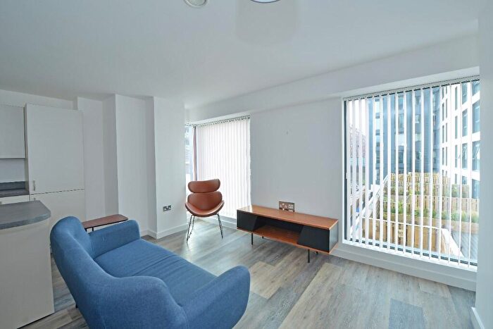 2 Bedroom Apartment To Rent In Apartment, The Forum, Pershore Street, Birmingham, B5