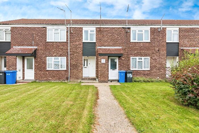 2 Bedroom Maisonette For Sale In Spexhall Way, Lowestoft, NR32