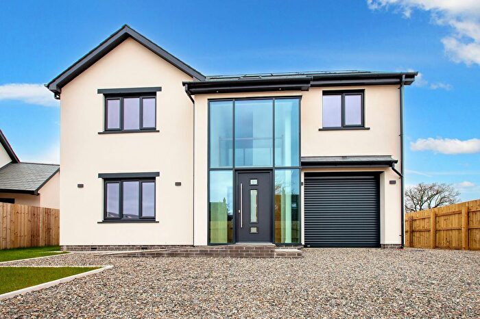 4 Bedroom Detached House For Sale In Powburgh Gardens, Thurstonfield, CA5