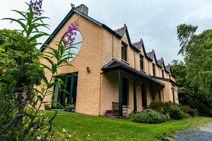 9 Bedroom Detached House For Sale In Tyllwyd Mansion, Tanygroes, Cardigan, SA43