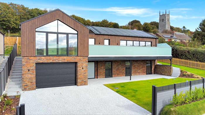 4 Bedroom Detached House For Sale In Goodleigh, Barnstaple, North Devon, EX32
