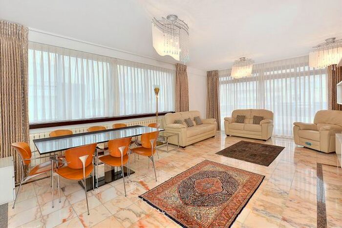 4 Bedroom Flat To Rent In London House, - Avenue Road, St. John's Wood, London, NW8