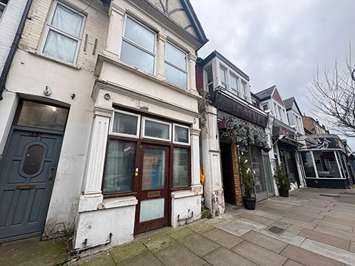 Block Of Flats For Sale In Myddleton Road, London, N22