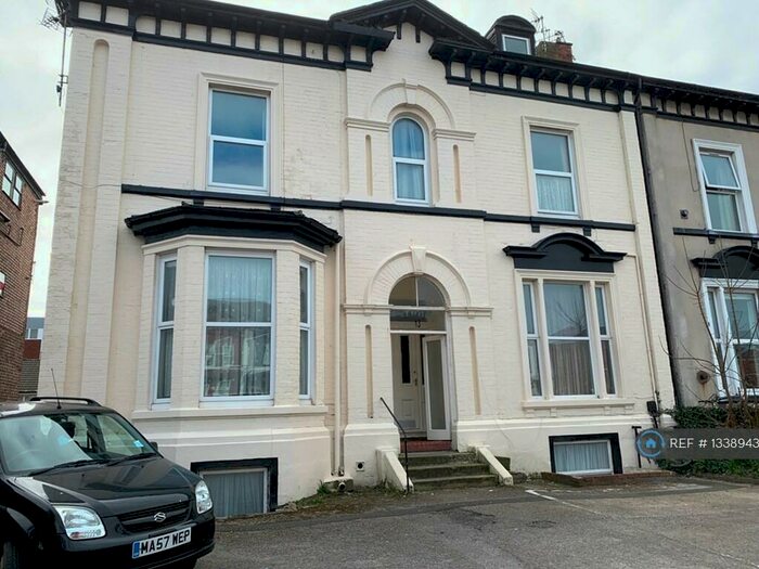 Studio To Rent In Scarisbrick St, Southport, PR9