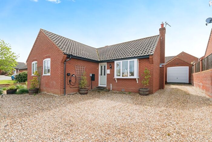 3 Bedroom Detached Bungalow For Sale In Ridgeway, Cromer, NR27