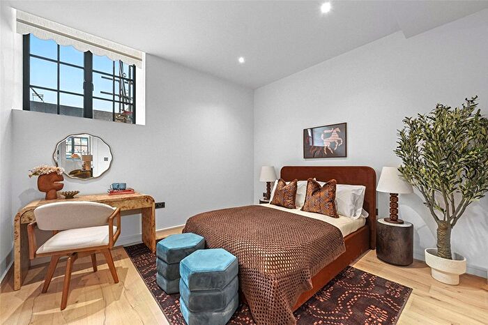 1 Bedroom Studio For Sale In The Threadworks, Hollybush Gardens, Bethnal Green, London, E2 - Photo 2