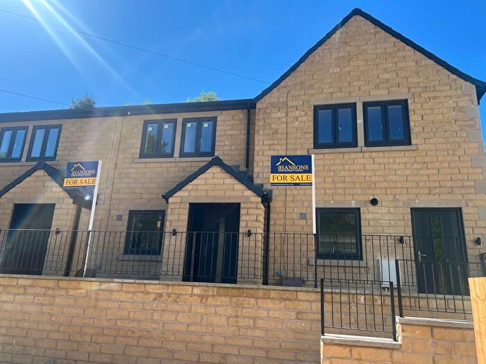 3 Bedroom End Of Terrace House For Sale In Burnley Road, Cornholme, Todmorden, OL14