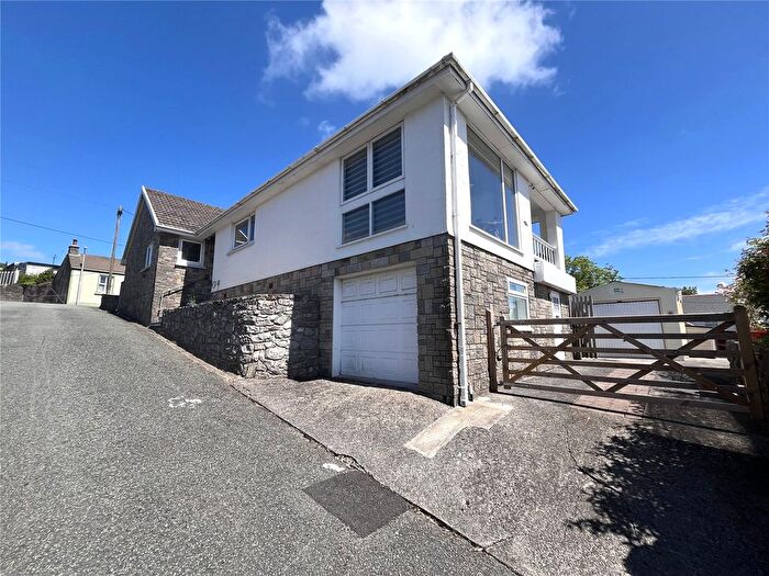 4 Bedroom Bungalow For Sale In Middle Row, Golden Hill, Pembroke, Pembrokeshire, SA71