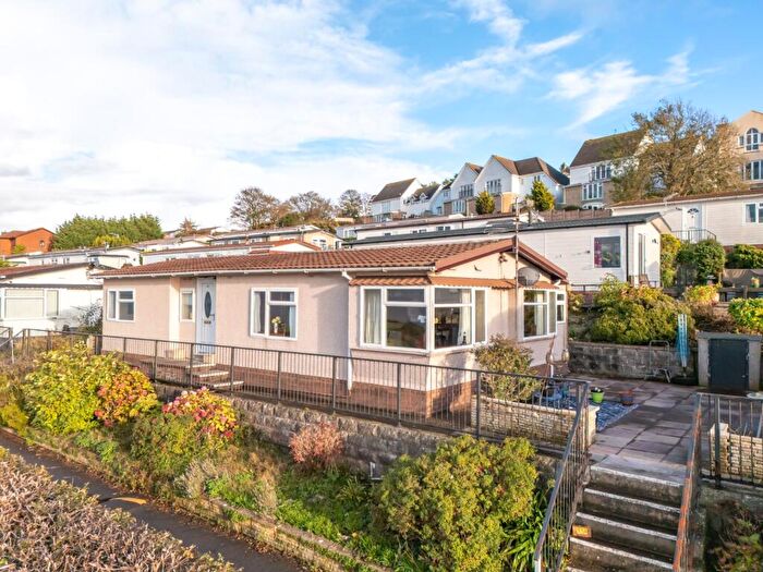 2 Bedroom Detached House For Sale In Charlcombe Park, Down Road, Portishead, Bristol, BS20