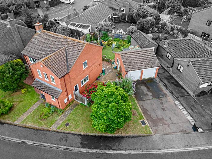4 Bedroom Detached House For Sale In Raven Drive, Worcester, WR5