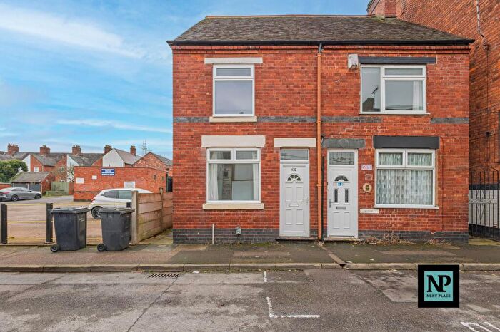 2 Bedroom Terraced House To Rent In Cross Street, Kettlebrook, B77