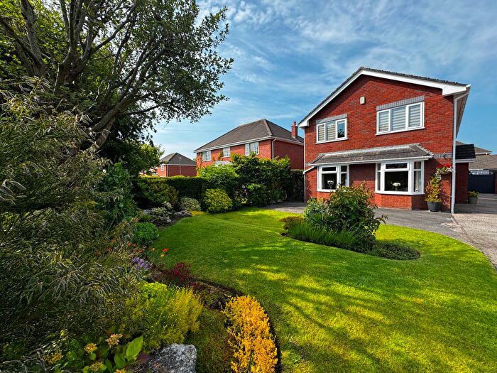 5 Bedroom Detached House For Sale In Lancaster Road, Garstang, PR3