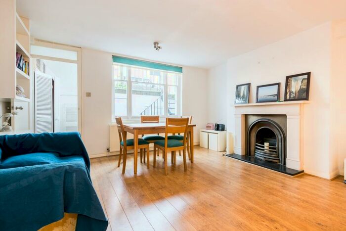 2 Bedroom Flat To Rent In Barnsbury Road London, N1