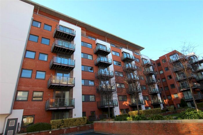 2 Bedroom Flat To Rent In Channel Way, Ocean Village, Southampton, SO14