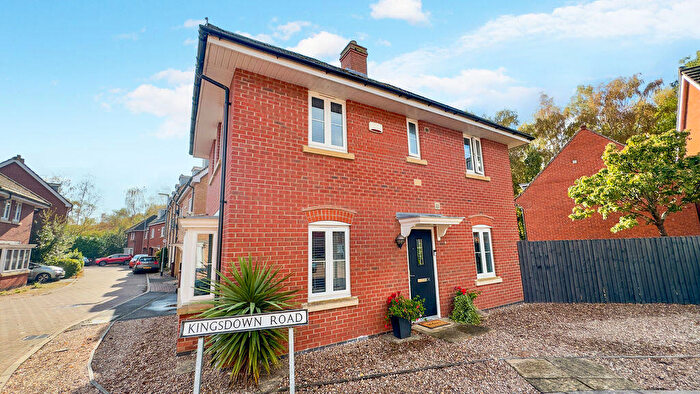 4 Bedroom Detached House For Sale In Kingsdown Road, Doddington Park, LN6