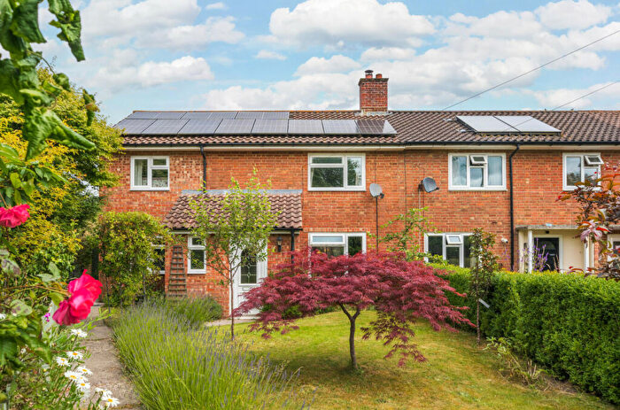 3 Bedroom End Of Terrace House For Sale In Heathway, Corsley, BA12