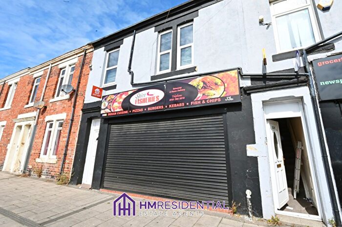 2 Bedroom Flat To Rent In Welbeck Road, Newcastle Upon Tyne, NE6