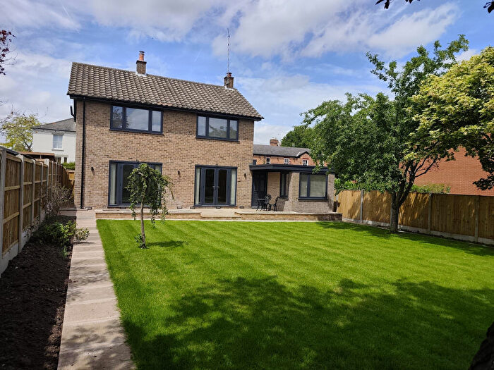 4 Bedroom Detached House To Rent In Station Road, Southwell, Nottinghamshire, NG25