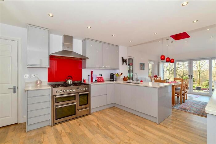 5 Bedroom Detached House For Sale In Eastbourne Road, Ridgewood, Uckfield, East Sussex, TN22