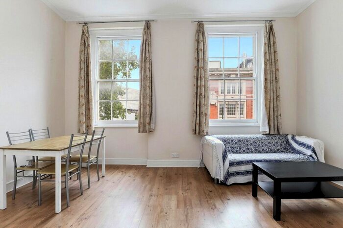 1 Bedroom Terraced House To Rent In Eversholt Street, Mornington Crescent, NW1