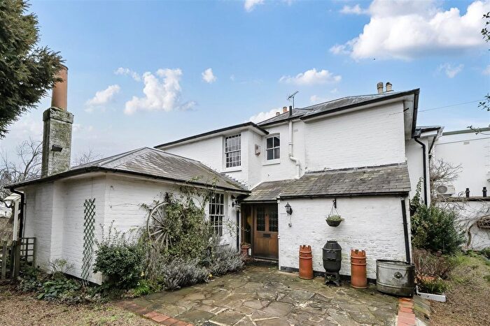 3 Bedroom Semi Detached House For Sale In Thames Street, Sonning, Reading, Berkshire, RG4