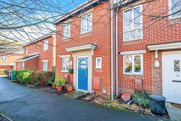 2 Bedroom Semi-Detached House For Sale In Wish Field Drive, Felpham, Bognor Regis, PO22