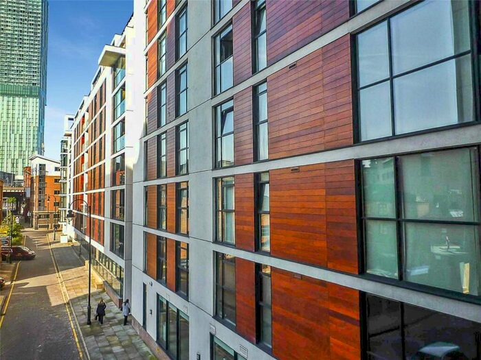 2 Bedroom Flat For Sale In Hill Quays, Jordan Street, Southern Gateway, Manchester, M15