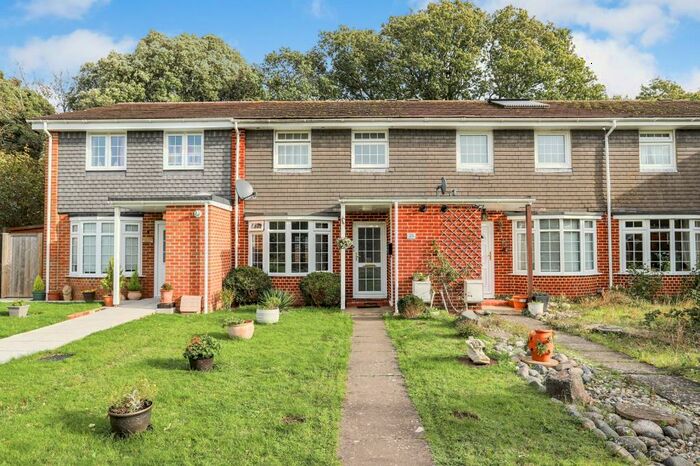 3 Bedroom Terraced House To Rent In Ridgefield Gardens, Highcliffe, Dorset., BH23